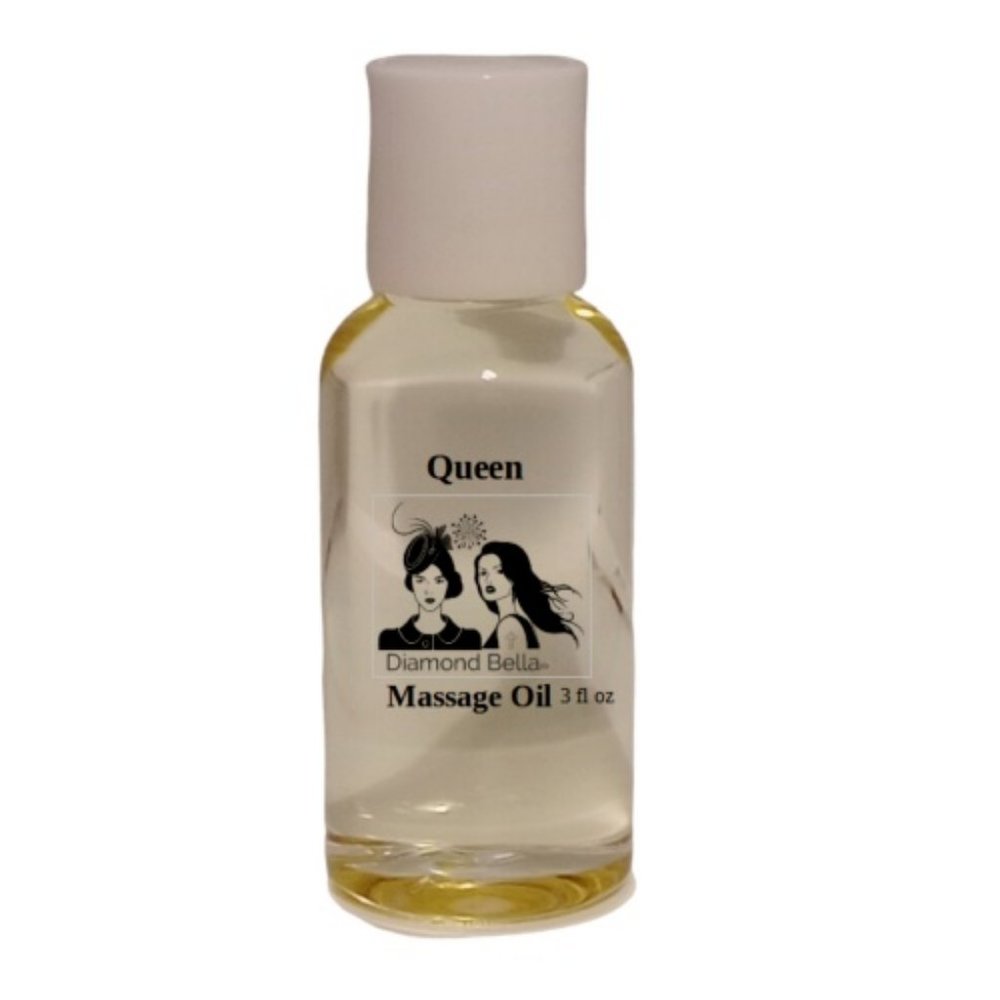 Diamond Bella Queen Massage 3 fl oz